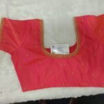 Designer  Aari Work  Blouse.Customized.SAF-MB-131.