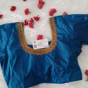 Elegant Bead Work .Customized.SAF-MB-130.