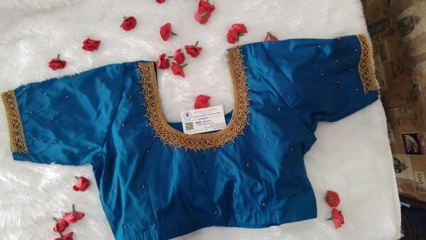 Elegant Bead Work .Customized.SAF-MB-130.